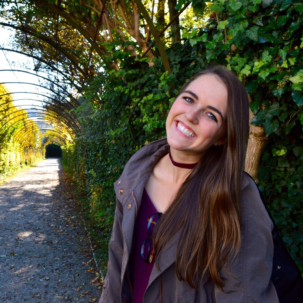 Meet your Posher, Mckenna